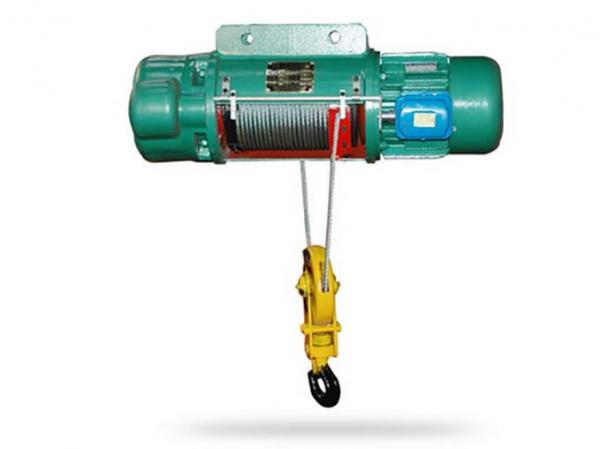CD1、MD1型鋼絲繩電動葫蘆